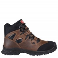 Cofra Jackson GORE-TEX Safety Boots Waterproof Metal Free